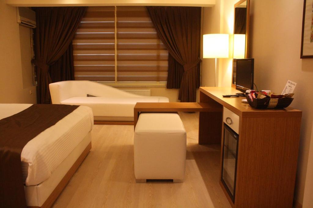 Samsun Airport Resort Hotel 객실 사진