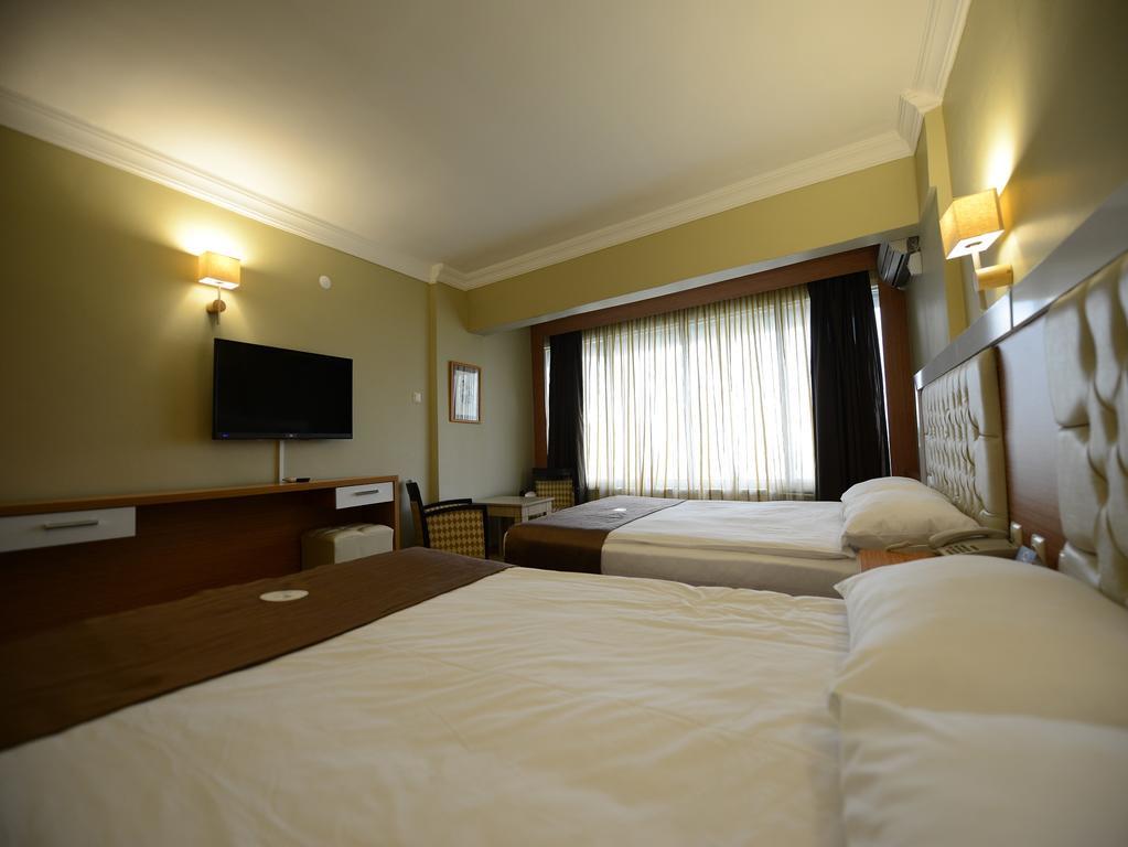 Samsun Airport Resort Hotel 외부 사진