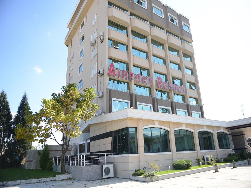 Samsun Airport Resort Hotel 외부 사진