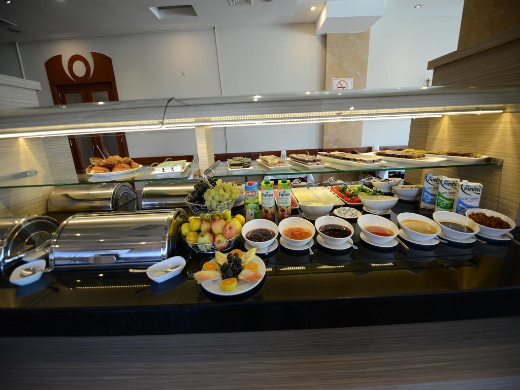 Samsun Airport Resort Hotel 외부 사진