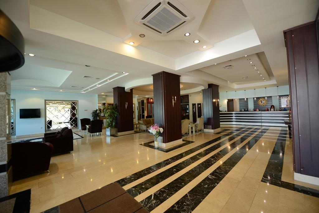 Samsun Airport Resort Hotel 외부 사진