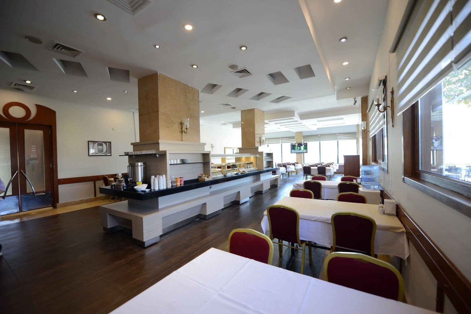 Samsun Airport Resort Hotel 외부 사진