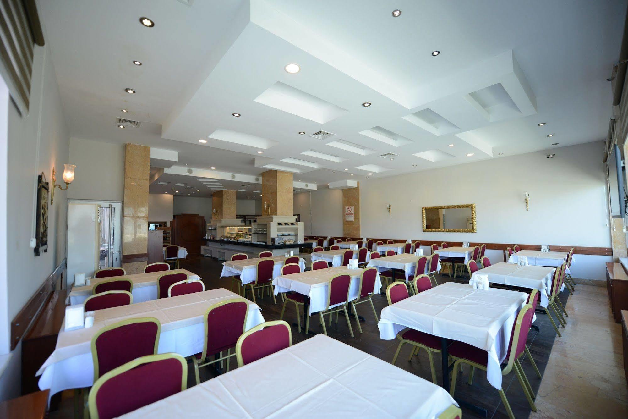 Samsun Airport Resort Hotel 외부 사진