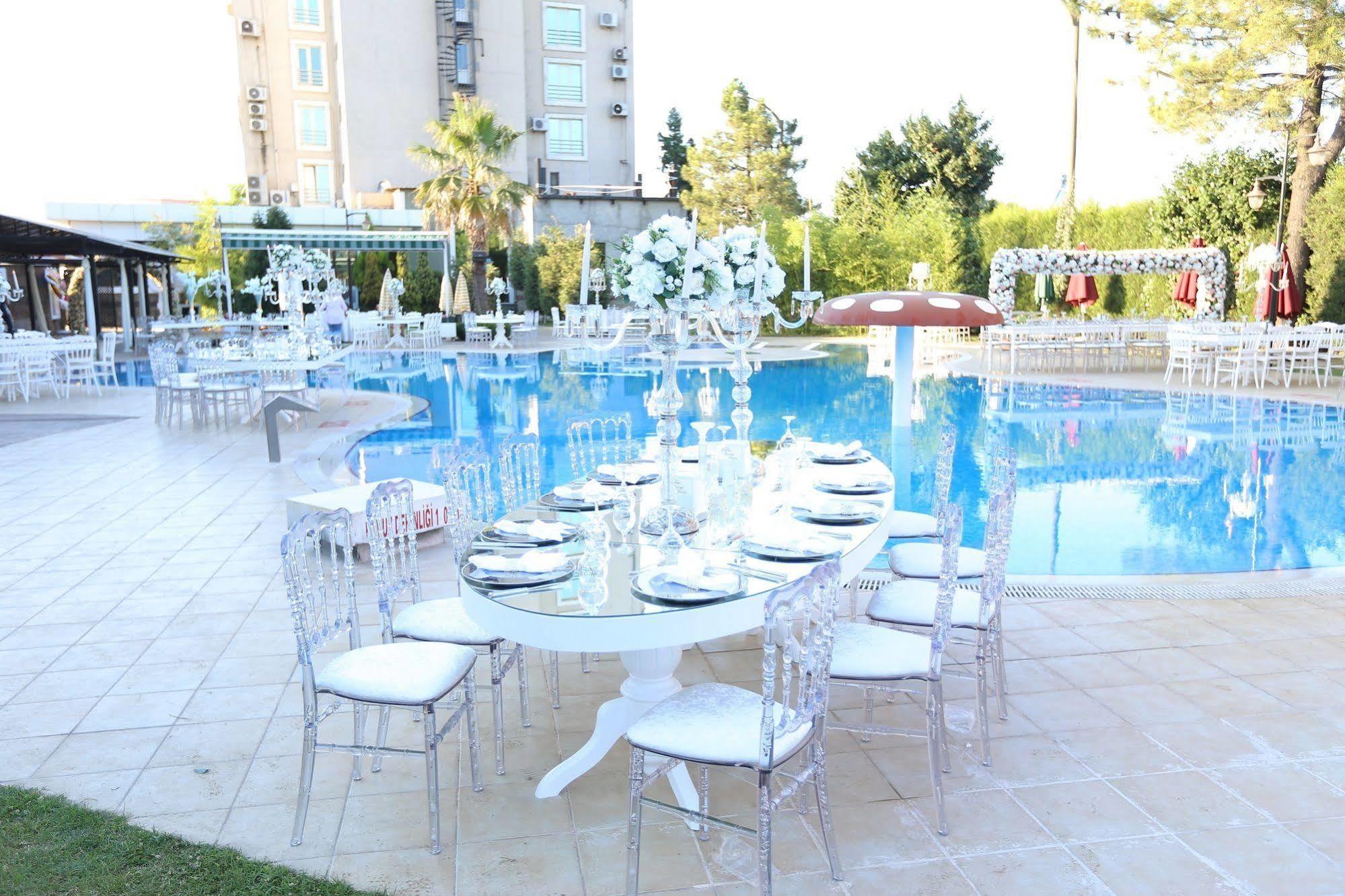 Samsun Airport Resort Hotel 외부 사진