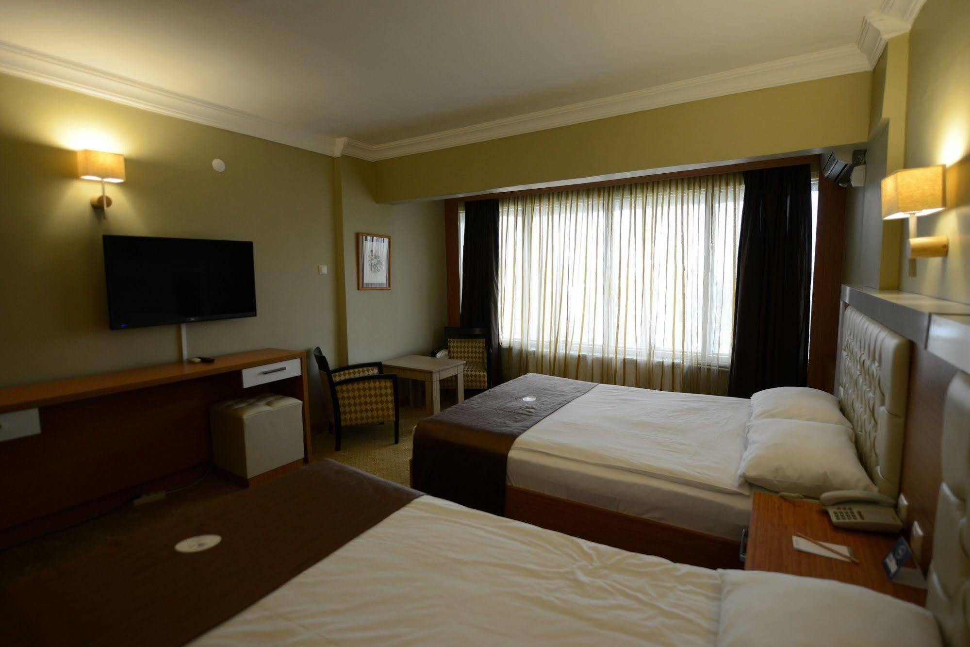 Samsun Airport Resort Hotel 외부 사진