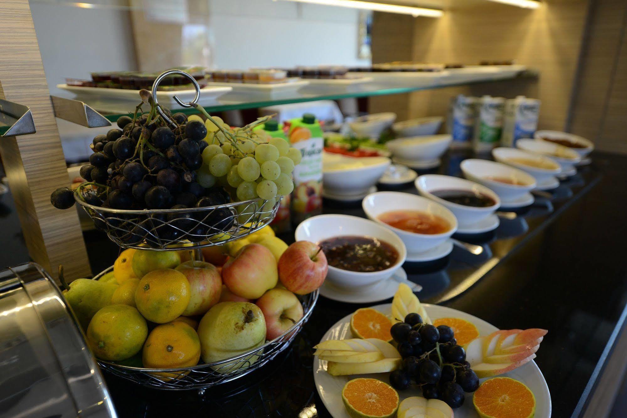 Samsun Airport Resort Hotel 외부 사진