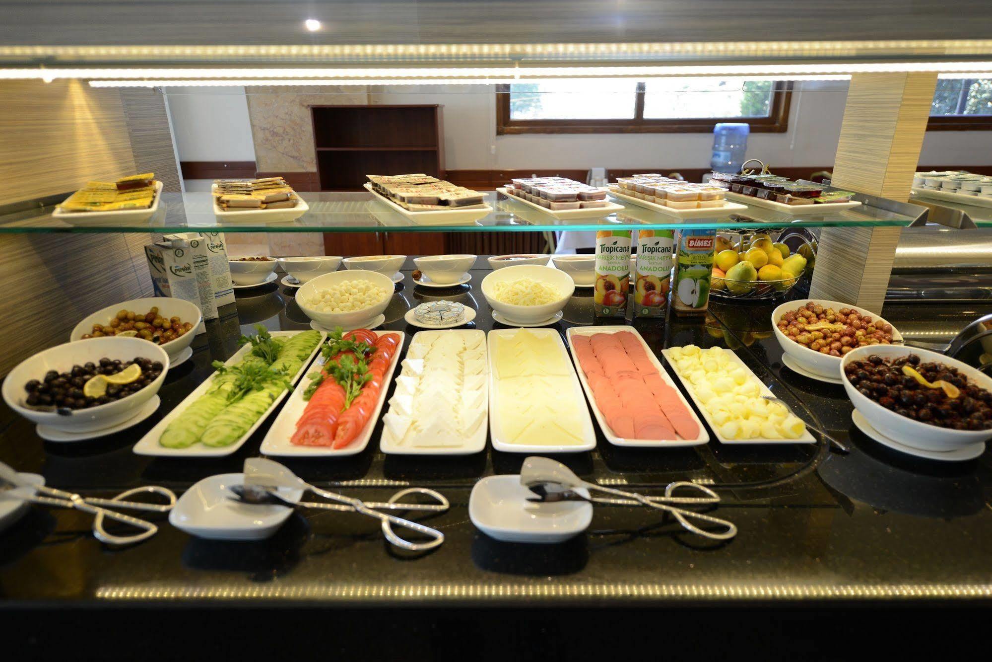 Samsun Airport Resort Hotel 외부 사진