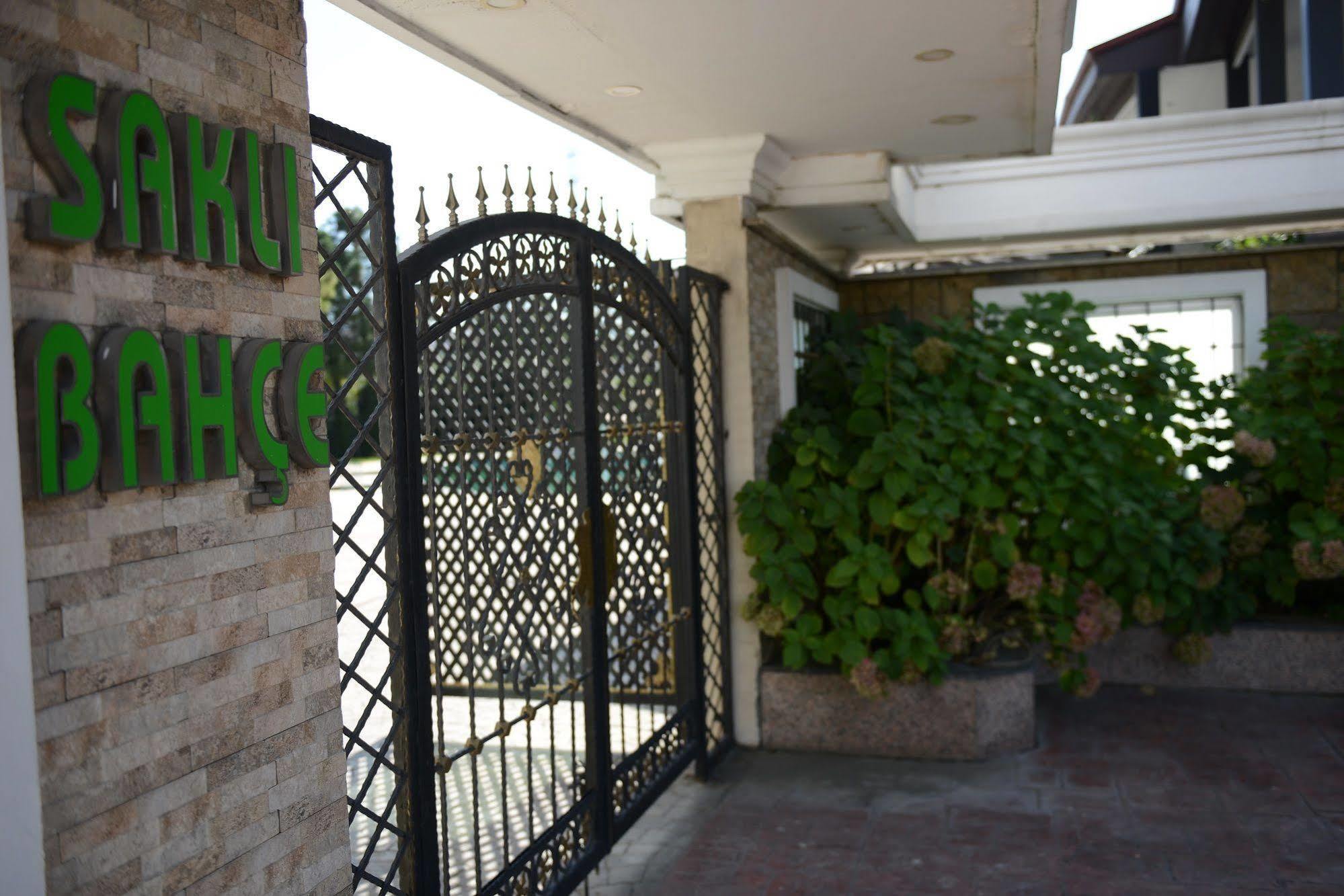 Samsun Airport Resort Hotel 외부 사진