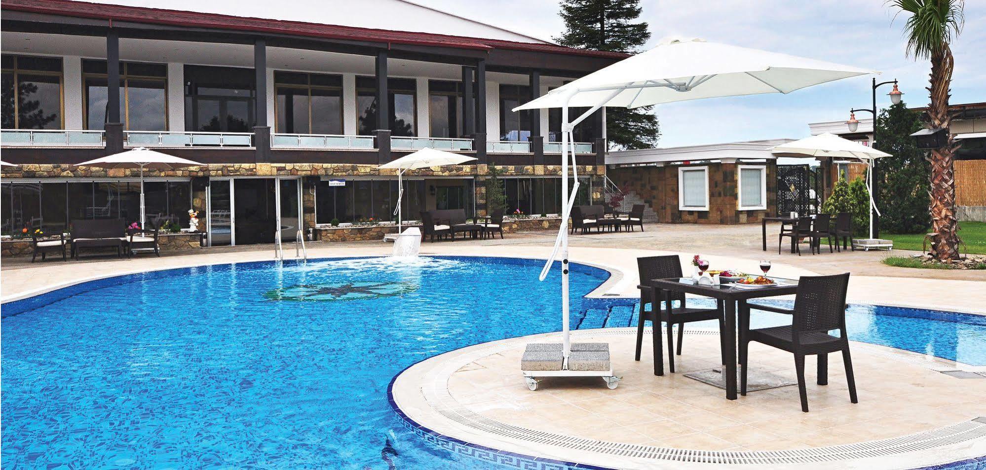 Samsun Airport Resort Hotel 외부 사진