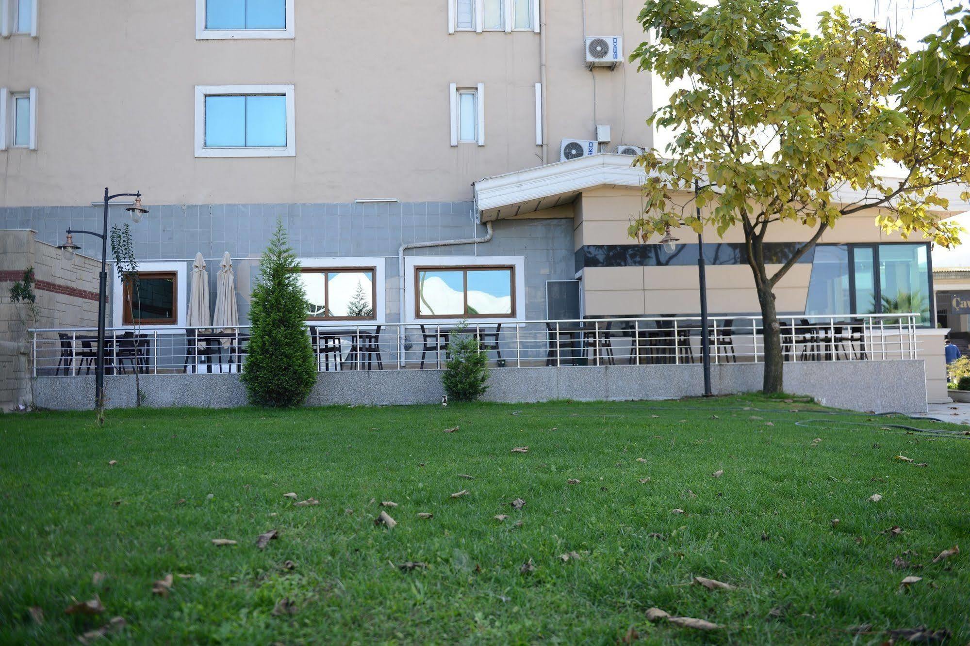 Samsun Airport Resort Hotel 외부 사진